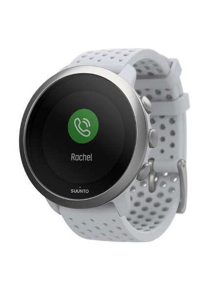 SUUNTO 3 PEBBLE WHITE